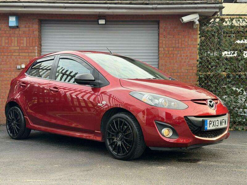 2013 MAZDA MAZDA2 2013 MAZDA MAZDA2