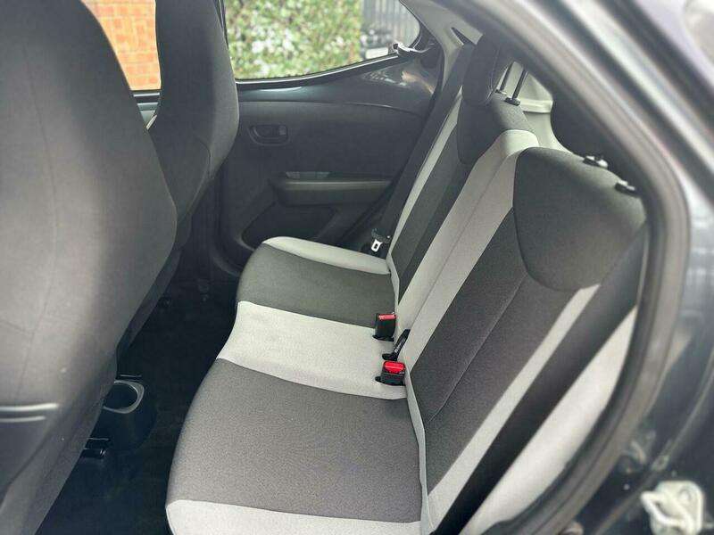 2016 TOYOTA AYGO 2016 TOYOTA AYGO