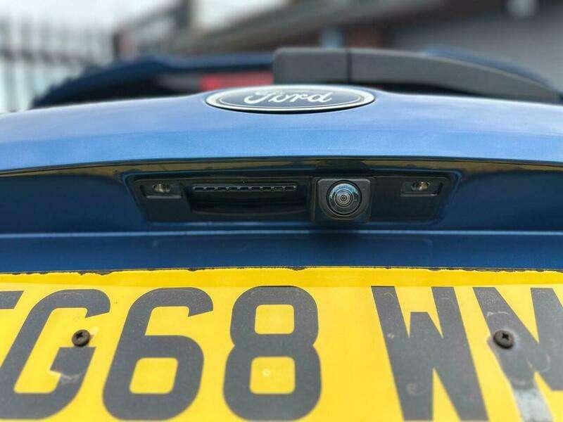 2019 FORD FIESTA 2019 FORD FIESTA