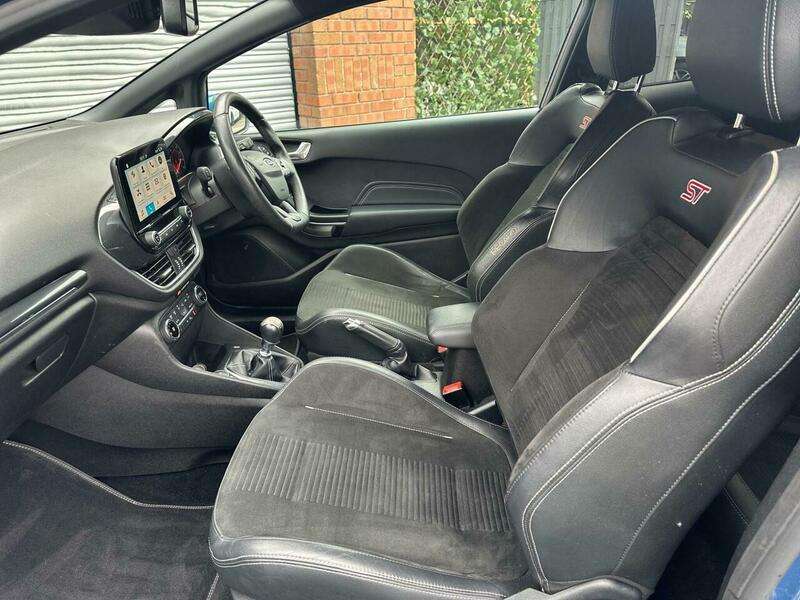 2019 FORD FIESTA 2019 FORD FIESTA