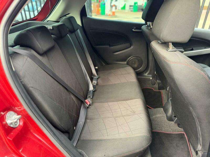 2013 MAZDA MAZDA2 2013 MAZDA MAZDA2