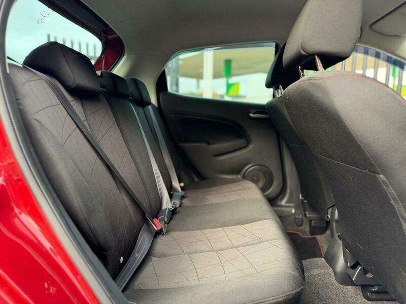 2013 MAZDA MAZDA2 2013 MAZDA MAZDA2