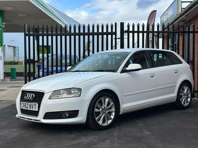 2012 AUDI A3 2012 AUDI A3