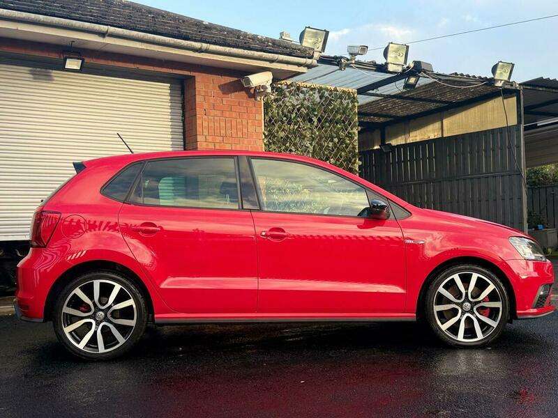 2016 VOLKSWAGEN POLO 2016 VOLKSWAGEN POLO