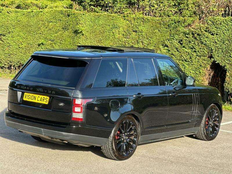 2013 LAND ROVER RANGE ROVER 2013 LAND ROVER RANGE ROVER