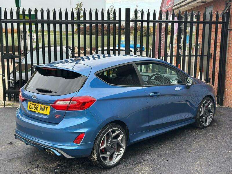 2019 FORD FIESTA 2019 FORD FIESTA