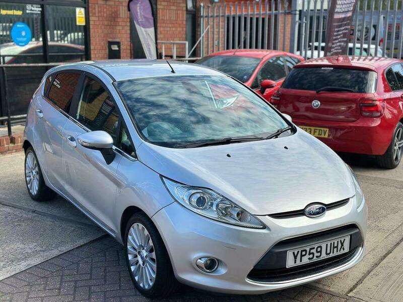 2009 FORD FIESTA 2009 FORD FIESTA
