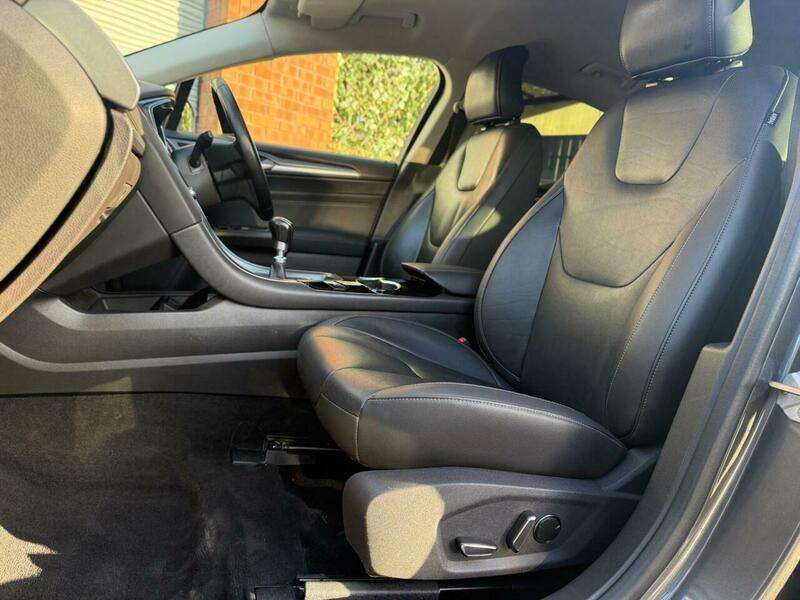 2016 FORD MONDEO 2016 FORD MONDEO