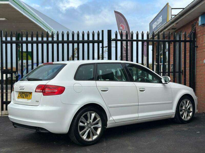 2012 AUDI A3 2012 AUDI A3