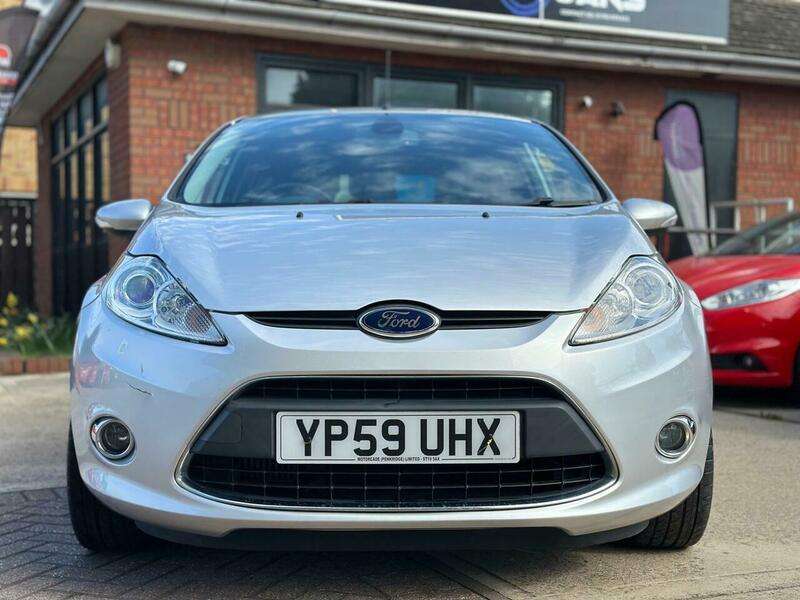 2009 FORD FIESTA 2009 FORD FIESTA