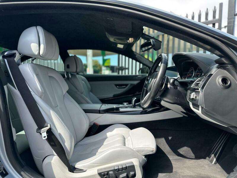 2016 BMW 6 SERIES 2016 BMW 6 SERIES