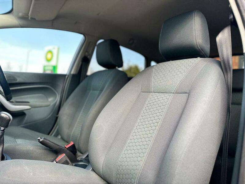 2009 FORD FIESTA 2009 FORD FIESTA