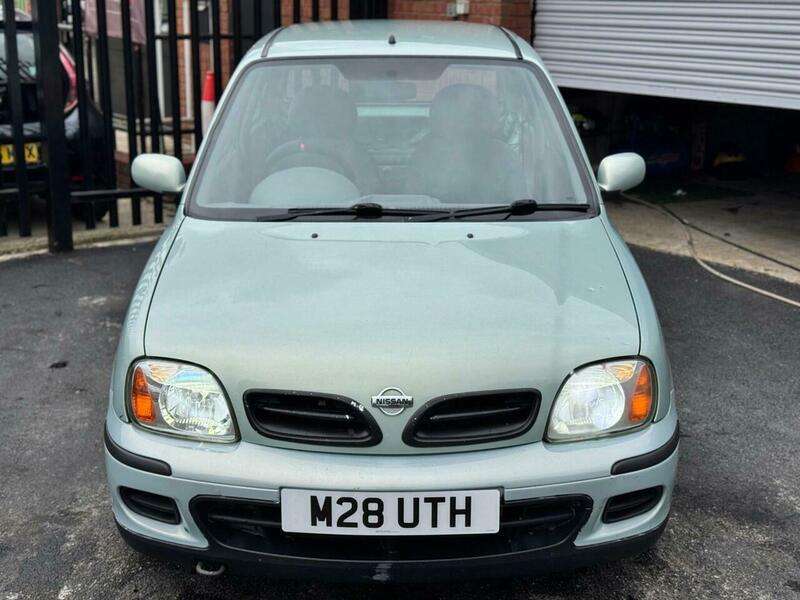 2003 NISSAN MICRA 2003 NISSAN MICRA