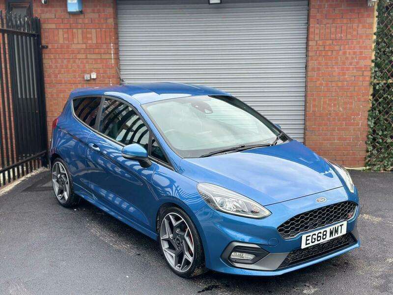 2019 FORD FIESTA 2019 FORD FIESTA