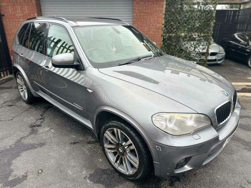 2011 BMW X5 2011 BMW X5