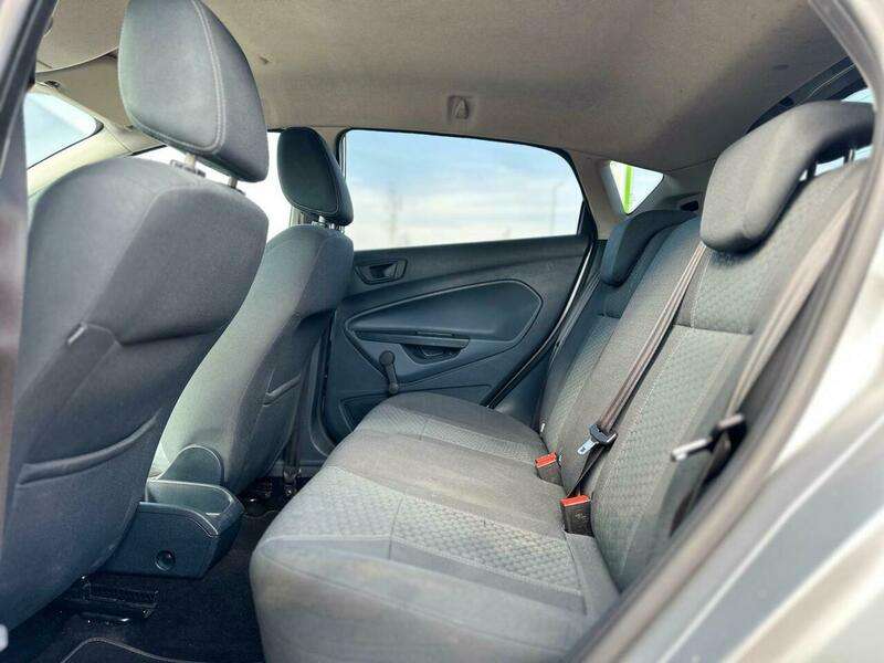 2009 FORD FIESTA 2009 FORD FIESTA