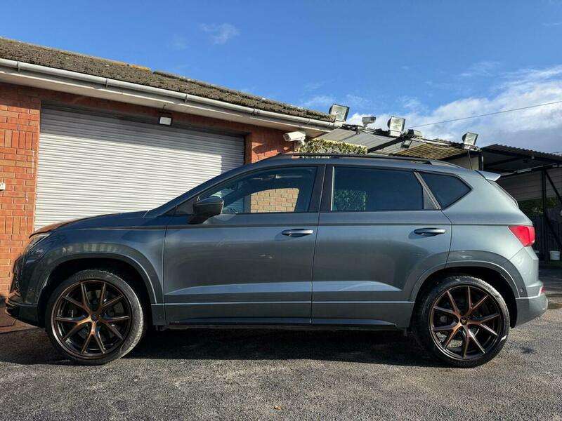 2019 SEAT ATECA 2019 SEAT ATECA