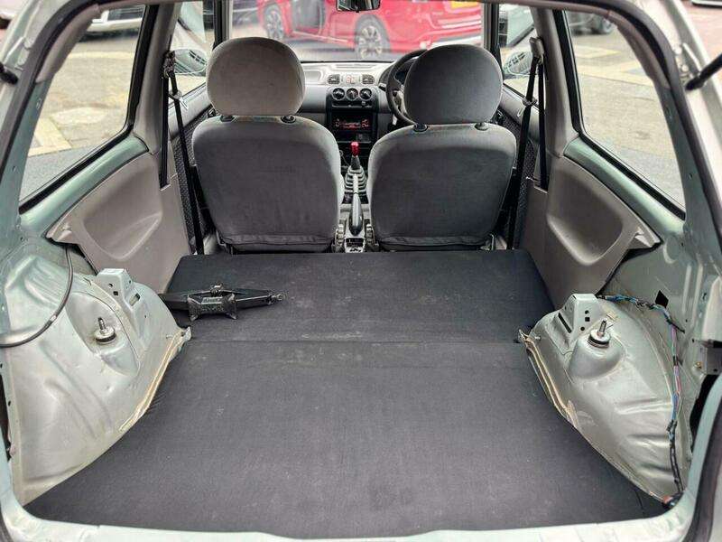 2003 NISSAN MICRA 2003 NISSAN MICRA