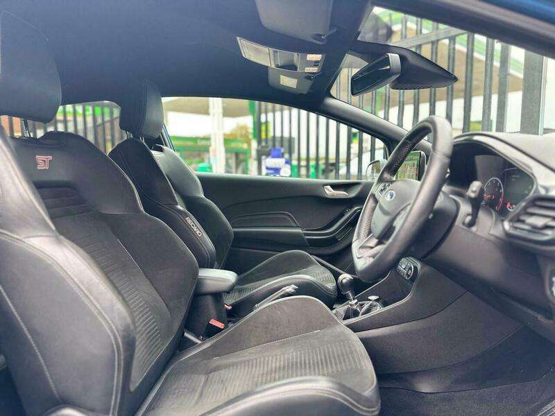 2019 FORD FIESTA 2019 FORD FIESTA