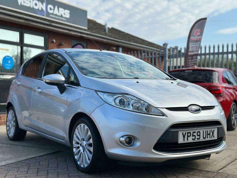 2009 FORD FIESTA 2009 FORD FIESTA
