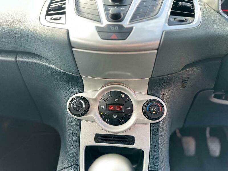 2009 FORD FIESTA 2009 FORD FIESTA