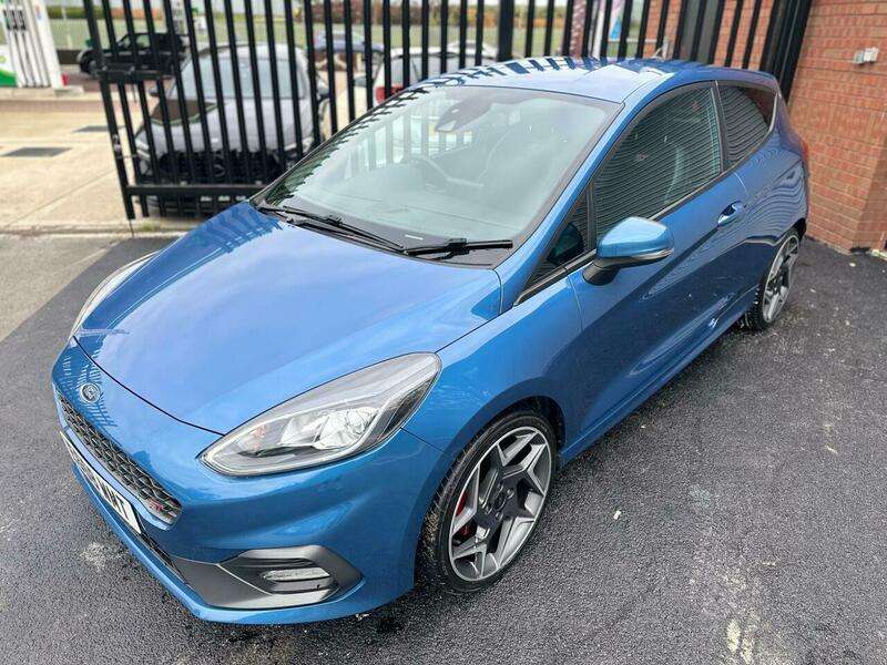 2019 FORD FIESTA 2019 FORD FIESTA