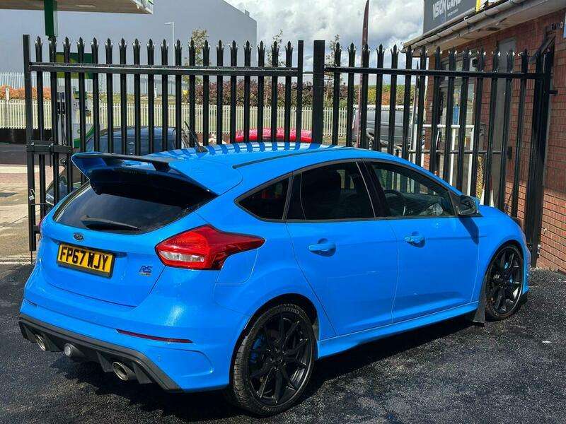 2017 FORD FOCUS 2017 FORD FOCUS