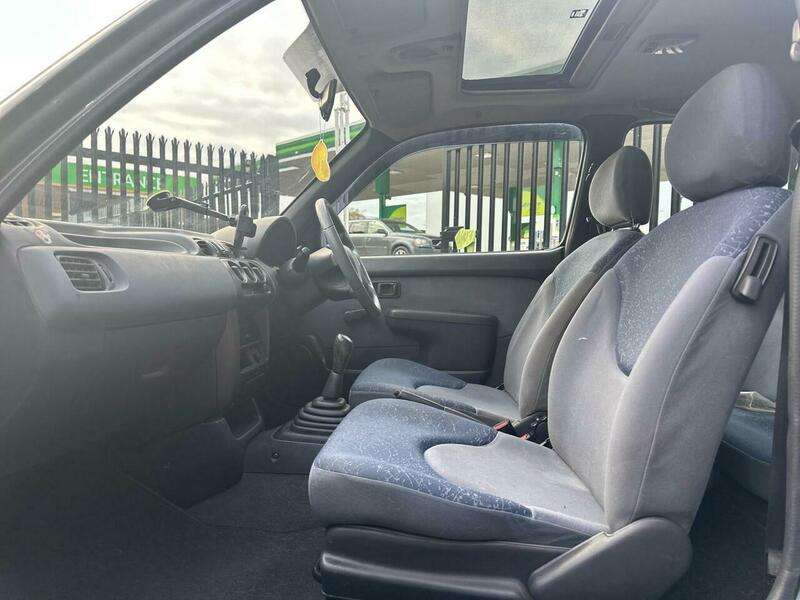 2002 NISSAN MICRA 2002 NISSAN MICRA