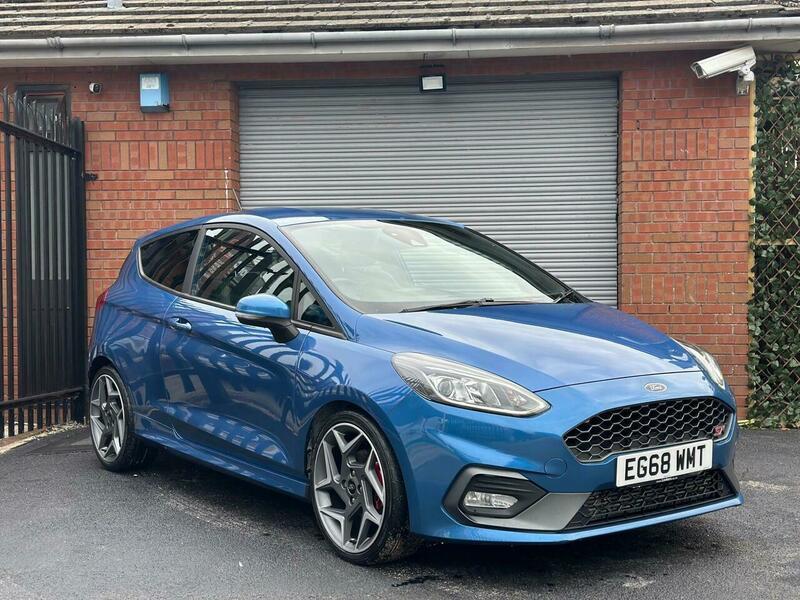Check out this Ford Fiesta 2019 Petrol Manual