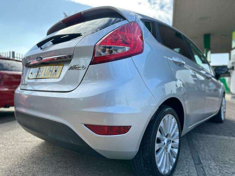 2009 FORD FIESTA 2009 FORD FIESTA