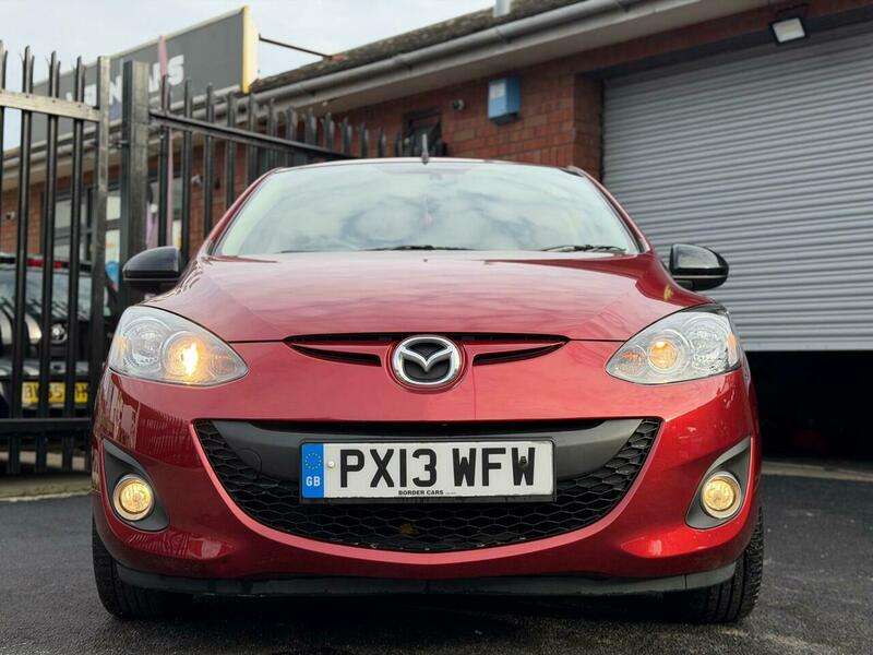 2013 MAZDA MAZDA2 2013 MAZDA MAZDA2