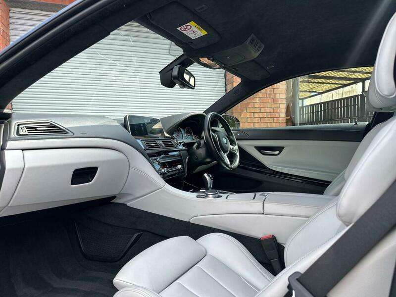 2016 BMW 6 SERIES 2016 BMW 6 SERIES