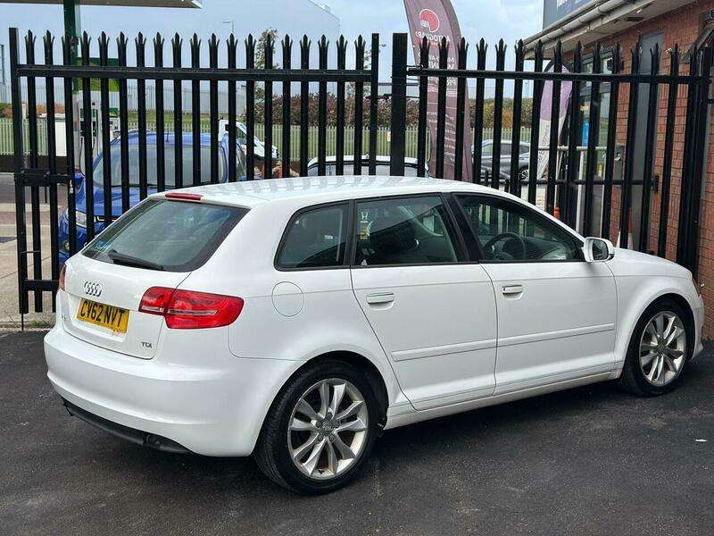 2012 AUDI A3 2012 AUDI A3