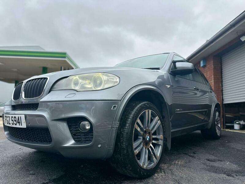 2011 BMW X5 2011 BMW X5
