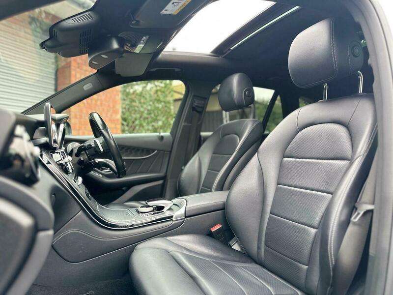 2017 MERCEDES-BENZ C CLASS 2017 MERCEDES-BENZ C CLASS