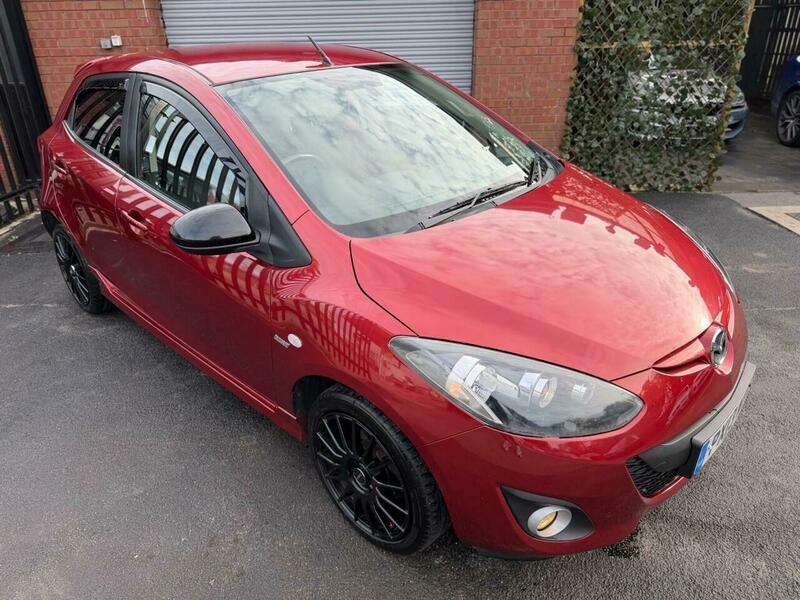 2013 MAZDA MAZDA2 2013 MAZDA MAZDA2