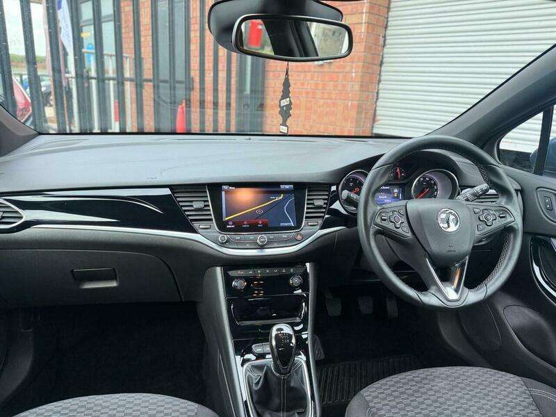 2016 VAUXHALL ASTRA 2016 VAUXHALL ASTRA