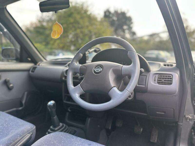 2002 NISSAN MICRA 2002 NISSAN MICRA