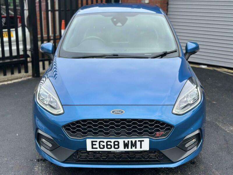 2019 FORD FIESTA 2019 FORD FIESTA