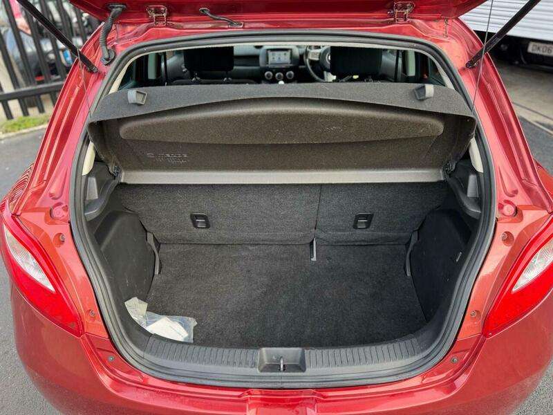 2013 MAZDA MAZDA2 2013 MAZDA MAZDA2