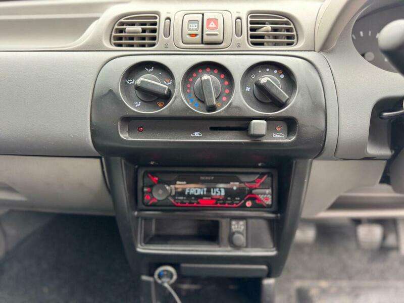 2003 NISSAN MICRA 2003 NISSAN MICRA