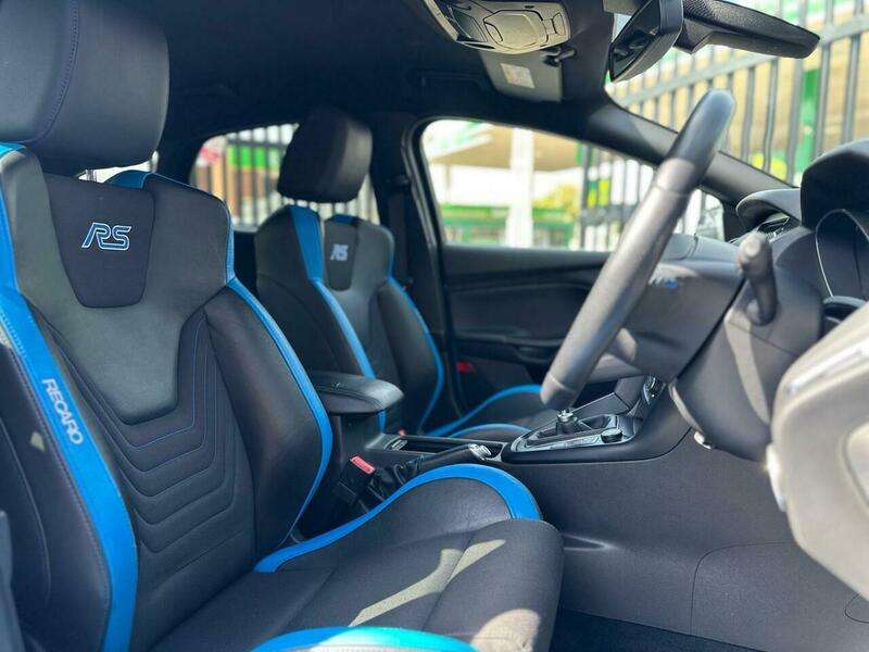 2017 FORD FOCUS 2017 FORD FOCUS