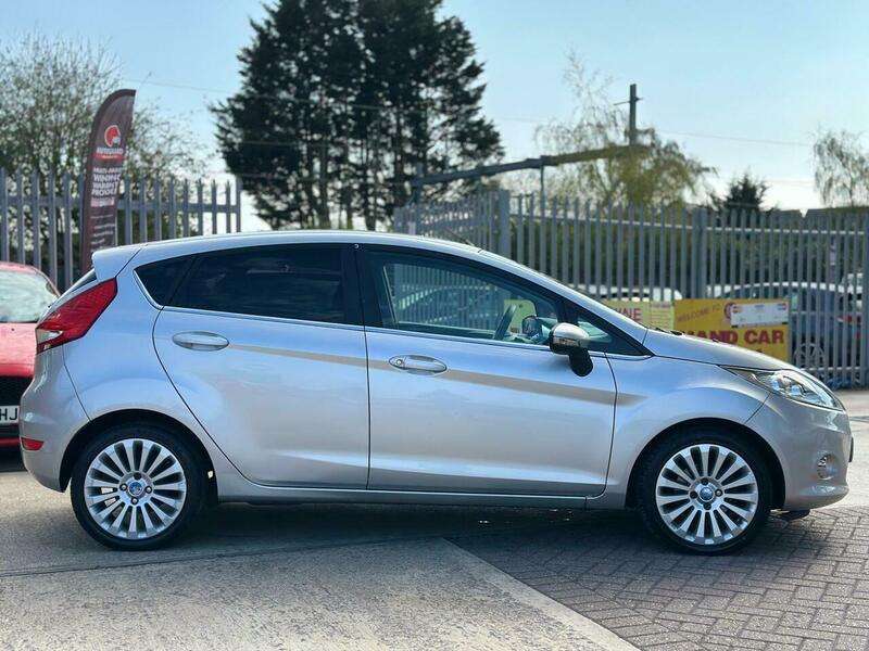 2009 FORD FIESTA 2009 FORD FIESTA