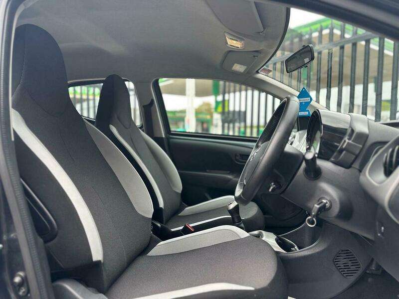 2016 TOYOTA AYGO 2016 TOYOTA AYGO