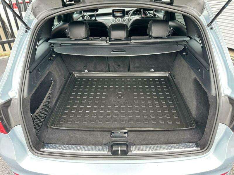 2017 MERCEDES-BENZ C CLASS 2017 MERCEDES-BENZ C CLASS