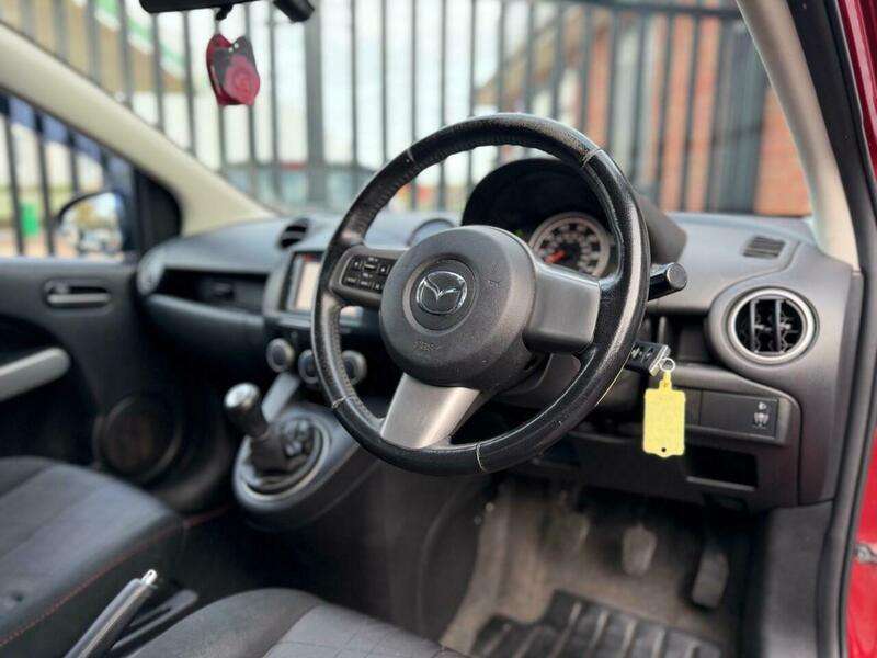2013 MAZDA MAZDA2 2013 MAZDA MAZDA2