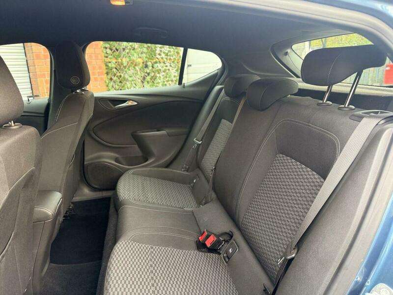 2016 VAUXHALL ASTRA 2016 VAUXHALL ASTRA