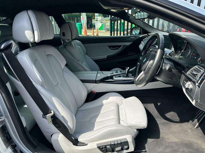 2016 BMW 6 SERIES 2016 BMW 6 SERIES