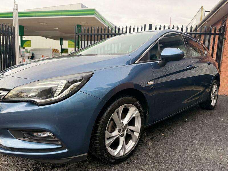2016 VAUXHALL ASTRA 2016 VAUXHALL ASTRA