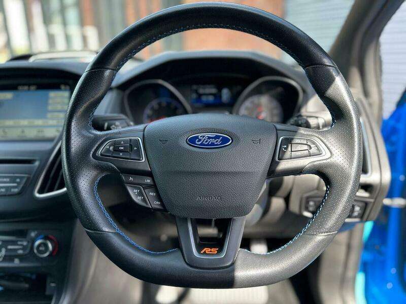2017 FORD FOCUS 2017 FORD FOCUS